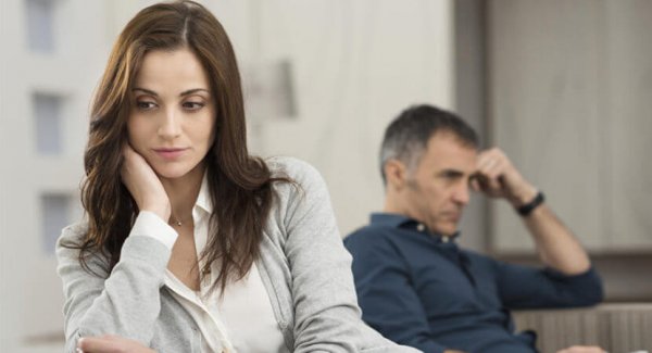 Negativ spenning i forholdet