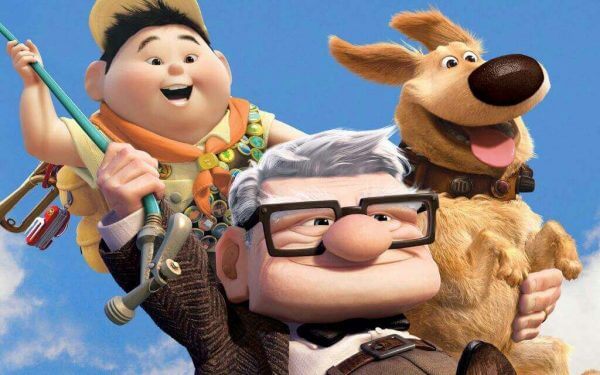 Pixar film Se opp, hvordan oppnår vi våre livsmål
