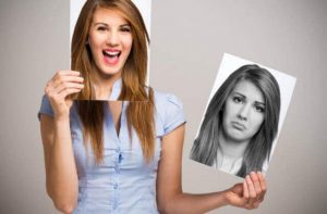 Cyklotym lidelse: symptomer, årsaker og behandling