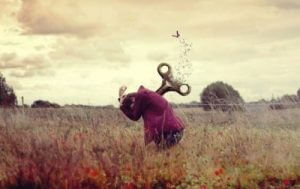 Emosjonelle kvaler: den paralyserende overveldende frykten