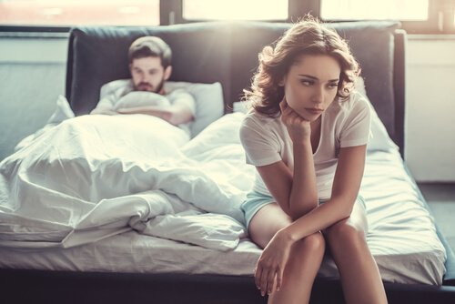 6 vanlige seksuelle problemer hos kvinner og menn