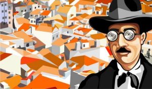 De 5 beste sitatene fra Fernando Pessoa
