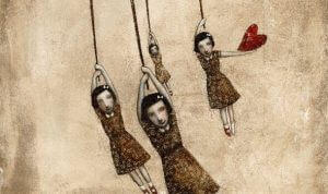 Når du er fanget i en følelsesløs emosjonell alder