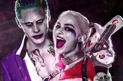Jokeren og Harley Quinn, et giftig forhold
