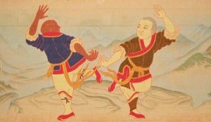 Trening i kampsport kan gjøre oss til bedre mennesker