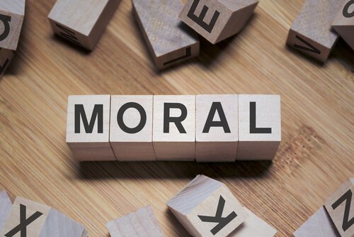 Moralsk utvikling - Kohlbergs teori