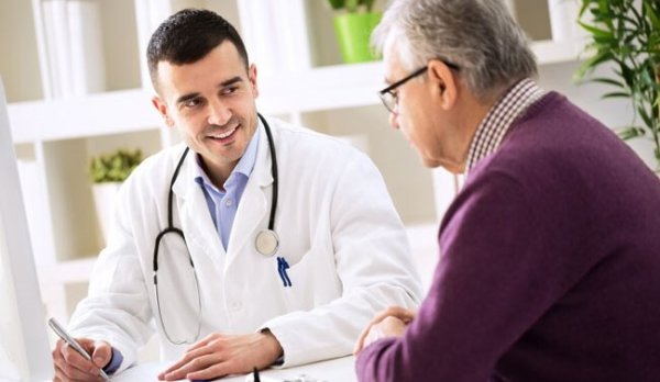 empatisk lege i onkologi