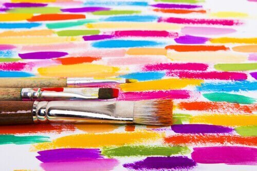 Å bruke kunstterapi: definisjon og fordeler