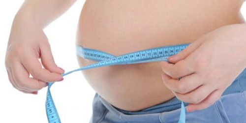 Pregoreksi - frykten for å gå opp i vekt av graviditet