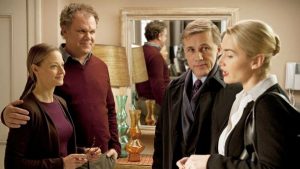 Blodig alvor: En karikatur av hverdagen