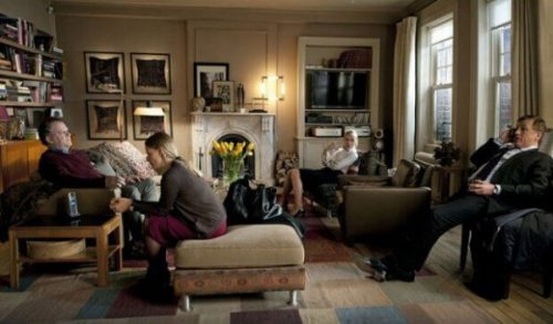 Scene fra Blodig alvor