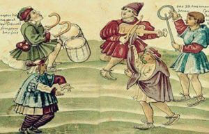 Den inspirerende historien om sirkelen med de 99