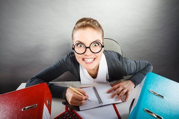 tvangspreget personlighetsforstyrrelse