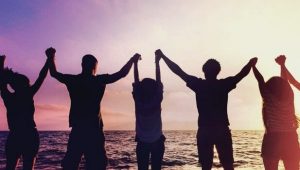 5 forskjellige typer venner vi møter gjennom livene våre