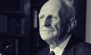 Donald Winnicott og hans teori om det falske selvet