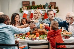 5 tips for familiesamlinger: bli med på dem med suksess