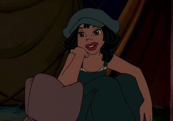 Atlantis og kvinners rolle i Disney-filmer