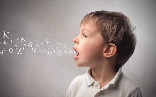 De vanligste lingvistiske feilene hos barn i alderen 3 til 6 år
