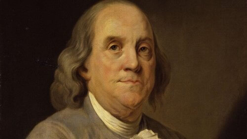 Benjamin Franklins sitater, fulle av visdom