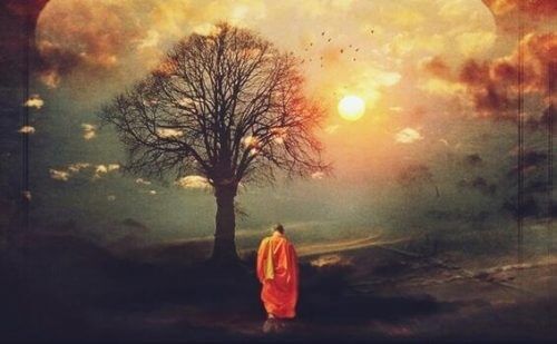 Asiatisk visdom og buddhist