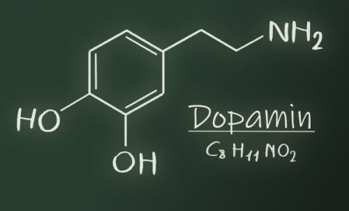 Rusmidler og dopamin