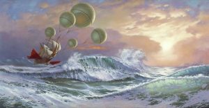 Morels oppfinnelse: En vakker refleksjon rundt udødelighet