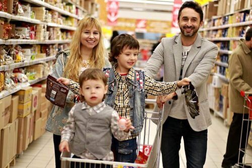familie er en hellig verdi