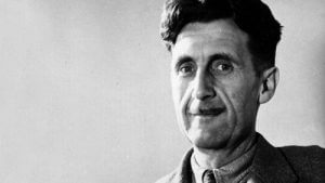 Romanen 1984 av George Orwell