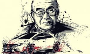 Den ekstraordinære historien om Soichiro Honda