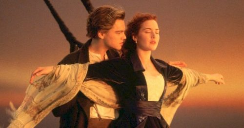 Den 20 år lange kjærlighetshistorien Titanic