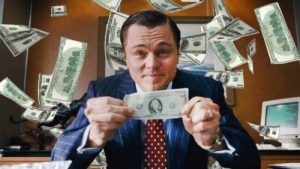 The Wolf of Wall Street – Ambisjoner og makt