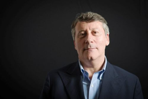 Portrett av Giorgio Nardone