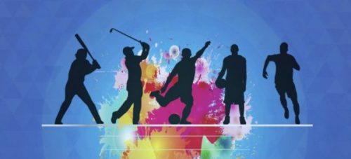 Ulike former for sport