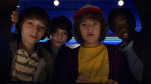 Stranger Things: Posttraumatisk stresslidelse