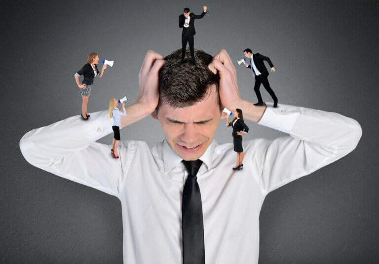 Frykt for konflikter: Når frykt stopper oss fra å forsvare oss