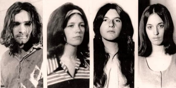 Charles Manson og familien