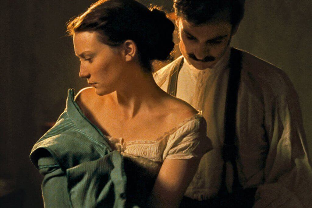 Scene fra filmen Madame Bovary