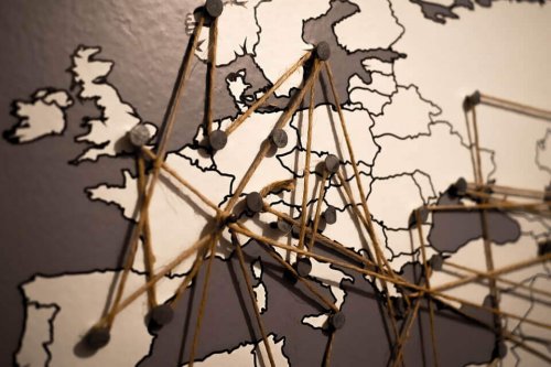 Hvordan verden fungerer: geopolitikk