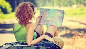 Å reise forbedrer hjernens helse, men hvordan?