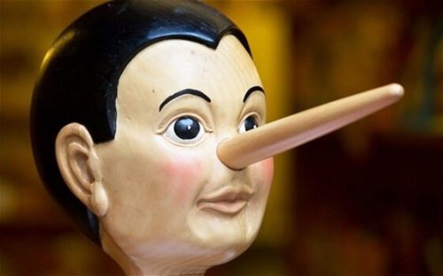 En løgners hjerne: kan vi se hvor mye du lyver?