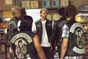 Sons of Anarchy og en kultur av vold