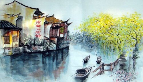Å krysse elven: en urgammel Zen-fortelling