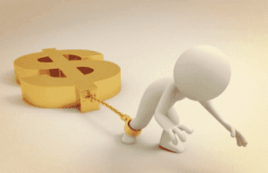 Easterlin-paradokset: Lykke er ikke funnet i penger