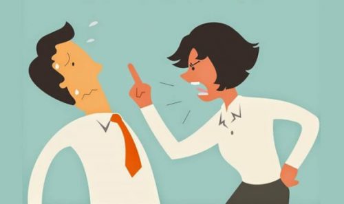 5 teknikker for å unngå en aggressiv samtale