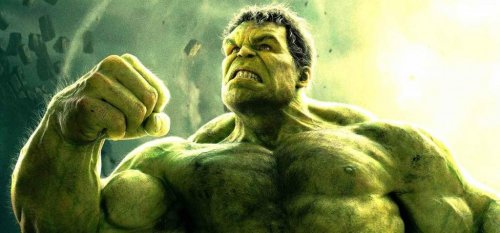 Hulk syndrom: Bruce Banners mareritt
