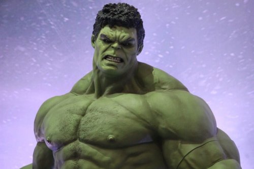 Hulks syndrom