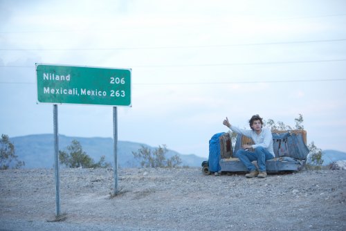 Christopher fra Into The Wild ber om en tur.