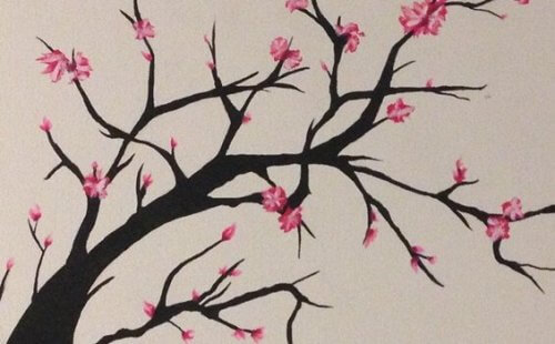 Legenden om Sakura forteller historien om et tre som aldri blomstret.