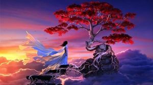 Legenden om Sakura: En sann kjærlighetshistorie