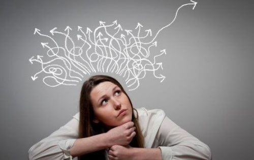 Tankestopp kan hjelpe deg med å gjenkjenne og stoppe påtrengende tanker.